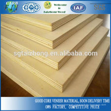 Kinds Commercial Grade Compare Plywood Prices